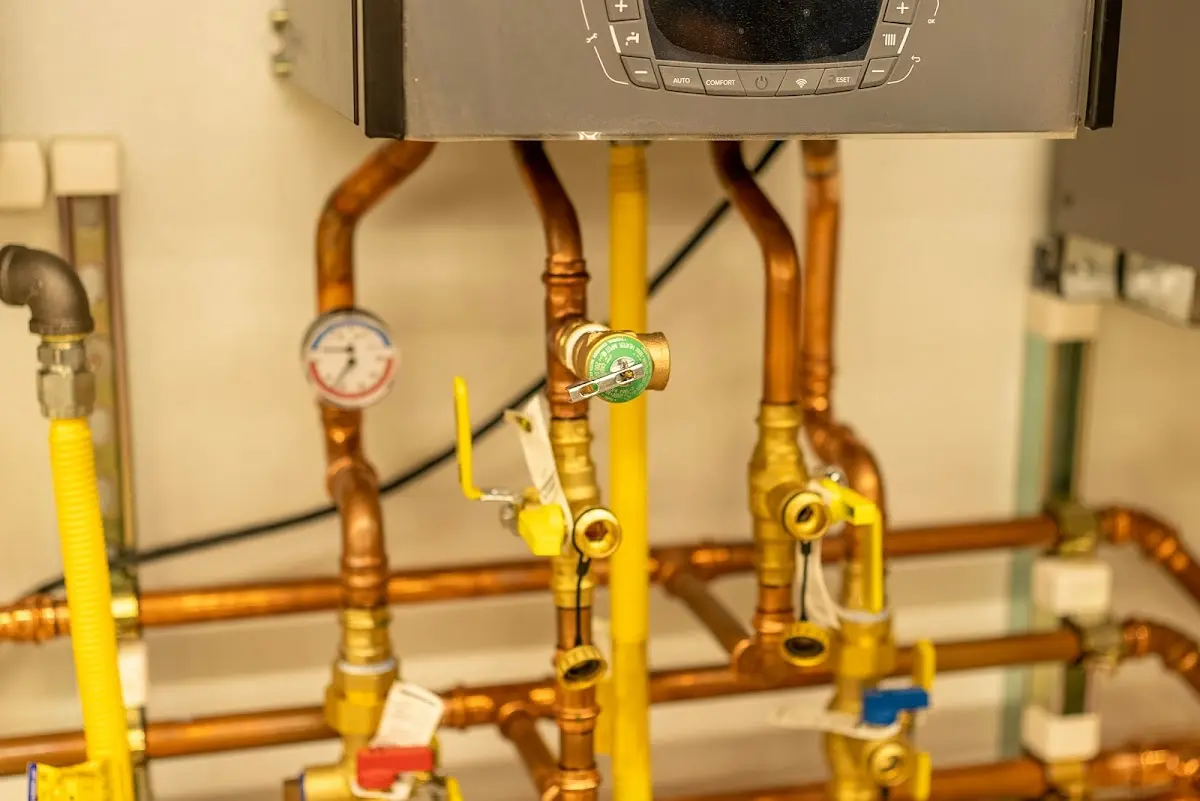 Licensed technician providing Sump Pump Repair for a homeowner in Lyons